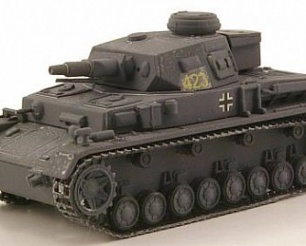 Panzer IV Ausf. F1