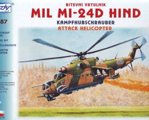 MiL Mi-24 "Hind"