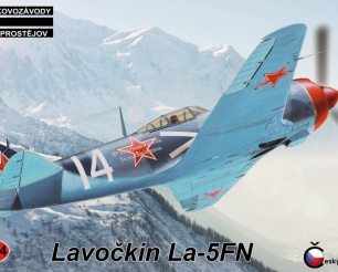 Lavočkin La-5FN SSSR