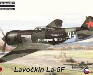 Lavočkin La-5F