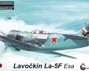 Lavočkin La-5F Esa
