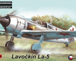 Lavočkin La-5