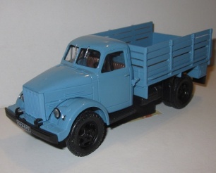 GAZ 51T - modrý