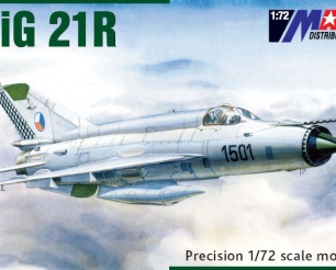 MiG 21 R