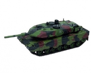 Leopard 2A5 German Army 1. Pz Div 9. Pz BGD,  Germany