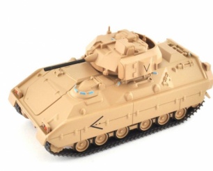 M2 Bradley US Army, Iraq Operation Desert Storm 1991