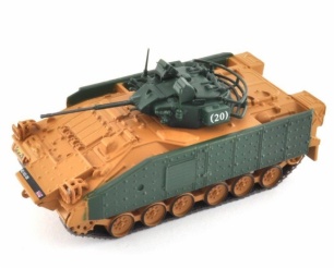 MCV-80 Warrior British Army