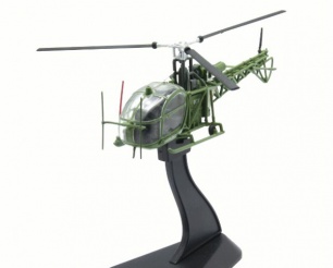 AEROSPATIALE ALOUETTE II