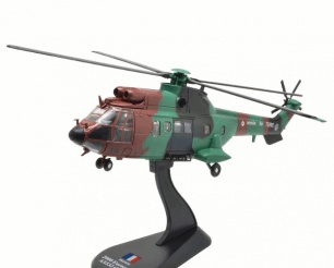 EUROCOPTER AS532 COUGAR