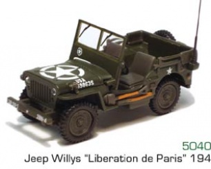 Jeep "Francie 1944"