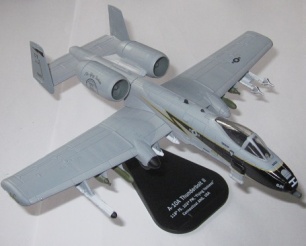 A-10A Thunderbolt II