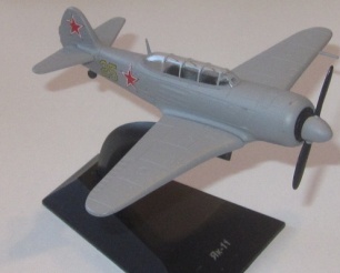 Jak-11 - 1947