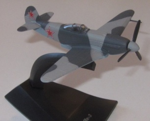 Jak-3 - 1943