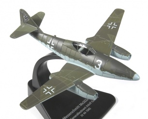 Me Bf 262A Luftwaffe JV44, "3" Adolf Galland