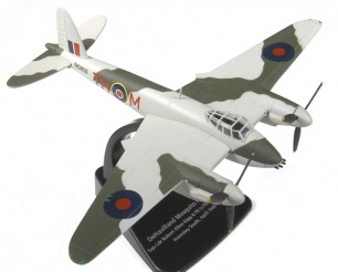 Mosquito FB Mk VI RCAF No. 418 Sqn "Black Rufe" Robert Kipp