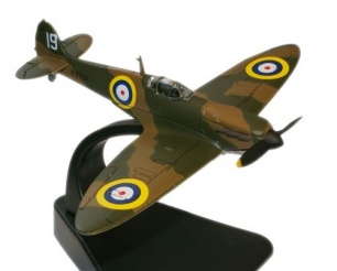 Spitfire Mk I - RAF No. 19 Sqn. Herry Cozens