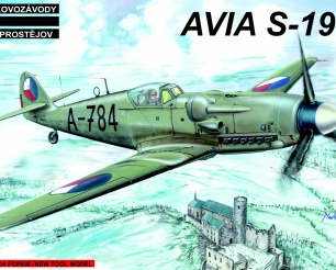 Avia S-199