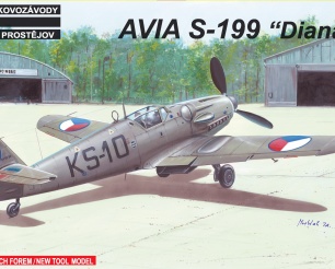 Avia S-199 "DIANA"