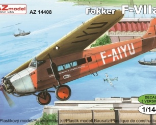 Fokker F-VIIm