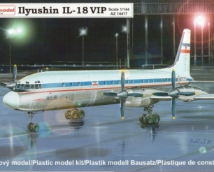 Il-18 VIP Yugoslavian/Germany/Poland