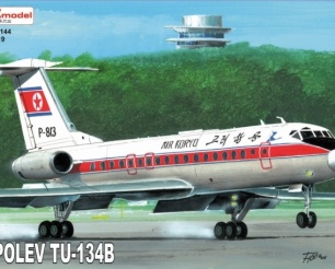 Tu-134B Koreyan