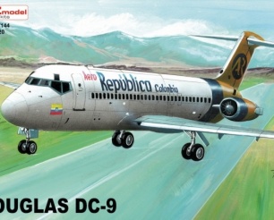 DC-9 Colombia