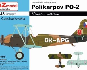Polikarpov Po-2