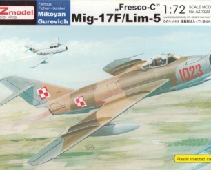 MiG-17 F / Lim 5 Fresco C
