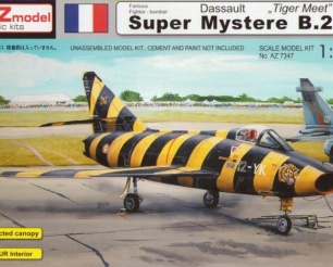 Dassault Super Mystere B.2