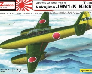 Nakajima J9N1-K "KIKKA"