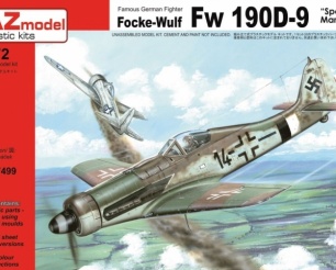 Focke-Wulf FW 190D-9 Special Marking