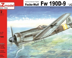 Focke-Wulf FW 190D-9 JG.2