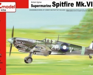 Spitfire Mk. VIII RAAF 
