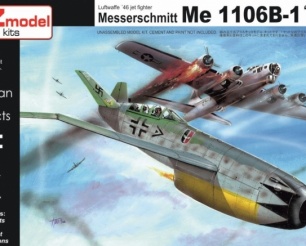Messerschmitt Me 1106 B-1 Aces