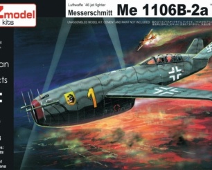Messerschmitt Me 1106 B-2a Nachjager