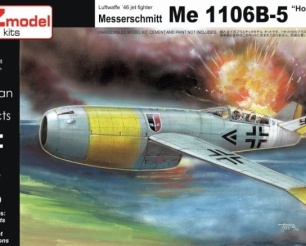Messerschmitt Me 1106 B-5 Hohenjager