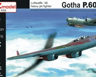 Gotha P.60 D-1