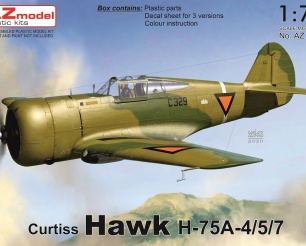 Curtiss Hawk H75A-4/5/7