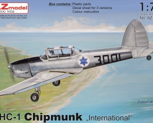 DHC-1 Chipmunk International