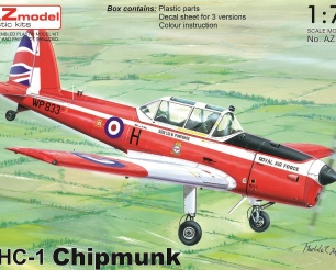 DHC-1 Chipmunk