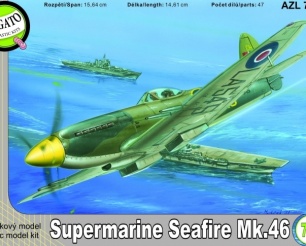 Supermarine Seafire Mk.46