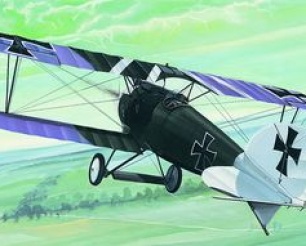 Albatros D III