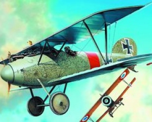 Albatros D.V