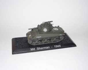  M4 105 Sherman - 1944 