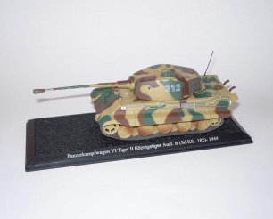Panzerkampfwagen VI Tiger II Königstiger Ausf. B