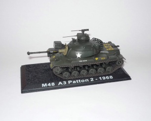 M48 A3 Patton 2 - 1968