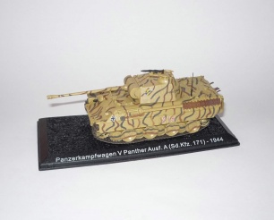 Panzerkampfwagen V Panther Ausf. A - 1944