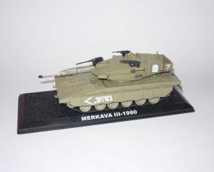Merkava III - 1990 