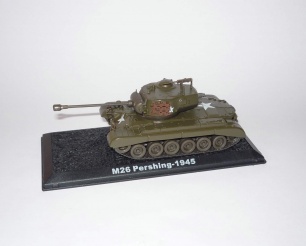  M26 Pershing - 1945 