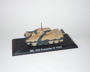  Mk. VIA Crusader II - 1942